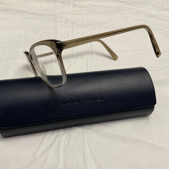 Warby Parker prescription glasses - Picture 3 of 6